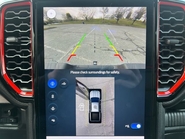 Used 2025 Ford Ranger Raptor image 22