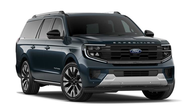 New 2026 Ford Expedition Max Platinum w/ Driver's Package image 4