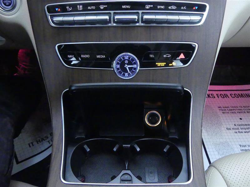 Used 2021 Mercedes-Benz C 300 4MATIC Sedan w/ Premium Package image 15