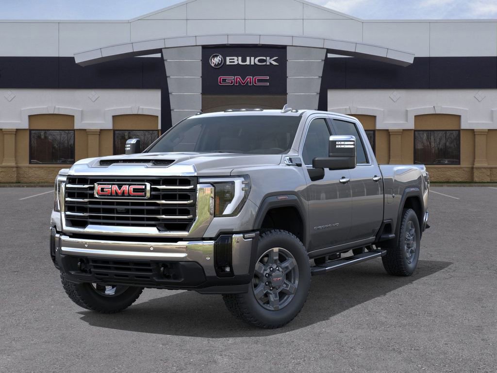 New 2026 GMC Sierra 2500 SLT image 6