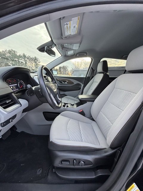 Used 2021 GMC Terrain SLE w/ Driver Convenience Package image 9