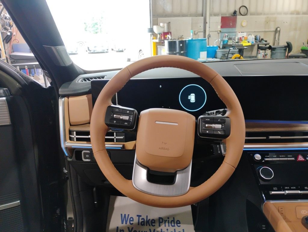 New 2026 Hyundai Santa Fe Limited image 20