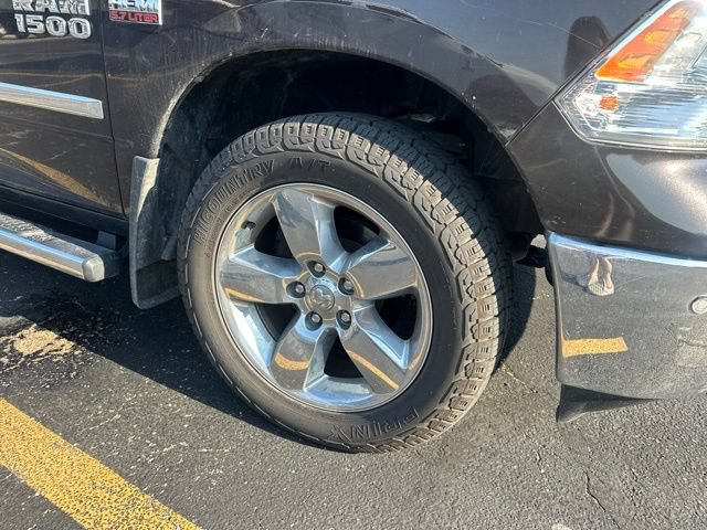 Used 2017 RAM 1500 Big Horn AWD/4WD image 3