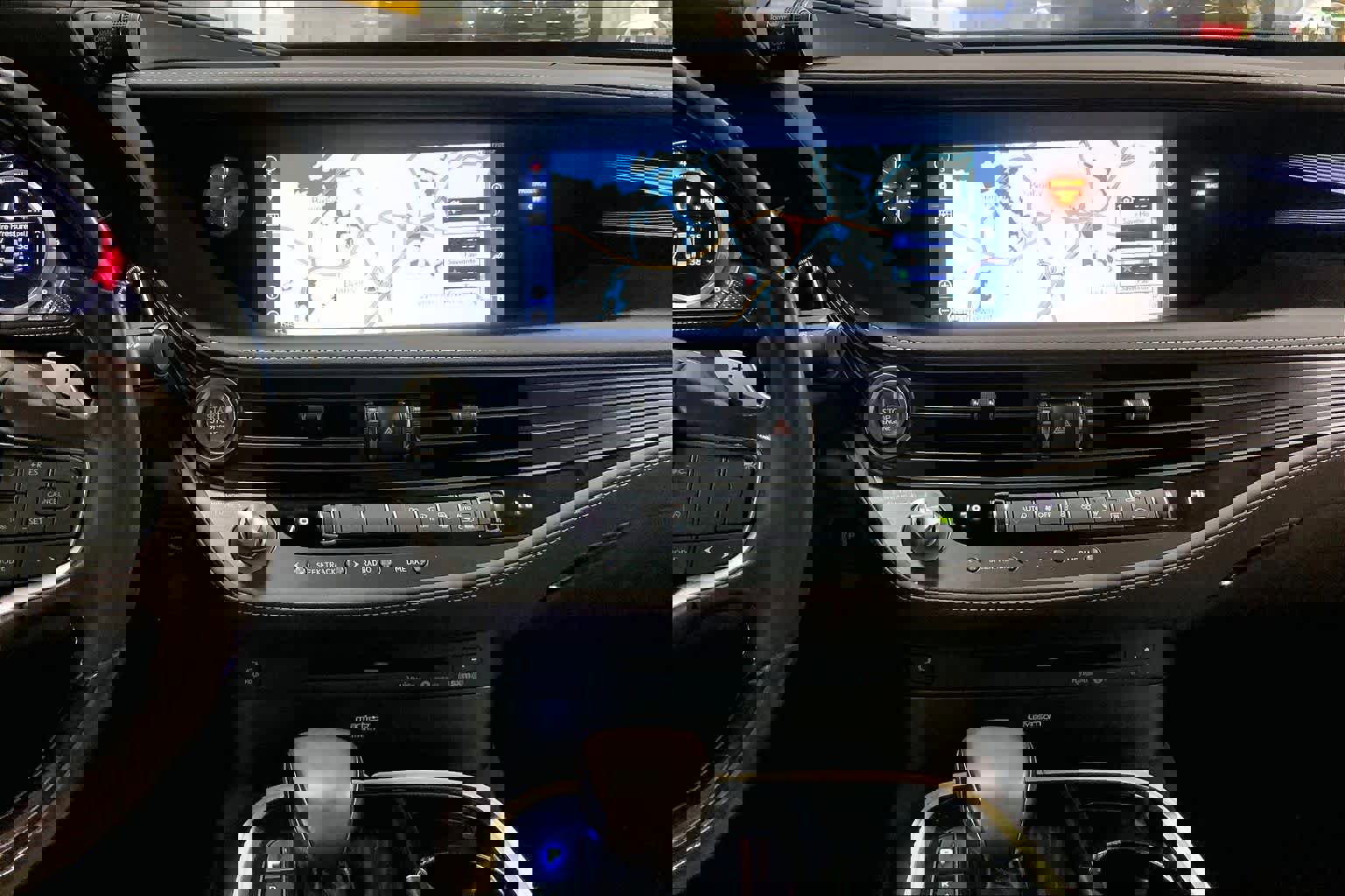 Used 2018 Lexus LS 500 AWD image 6