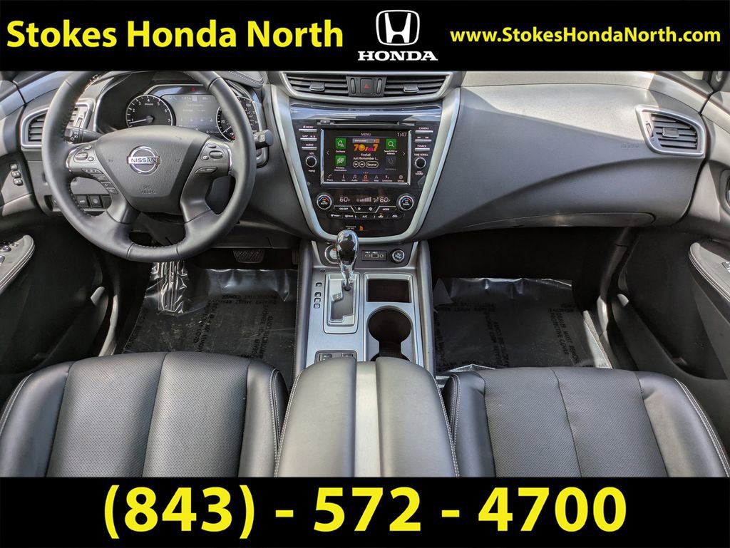 Used 2021 Nissan Murano SL image 14
