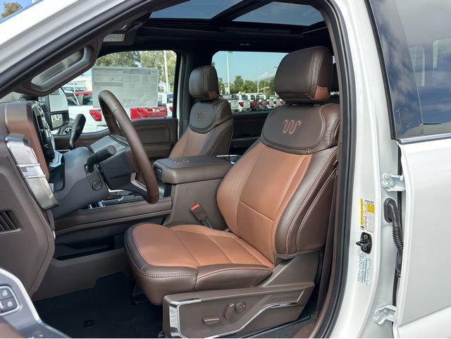New 2025 Ford F250 King Ranch w/ Chrome Package image 16
