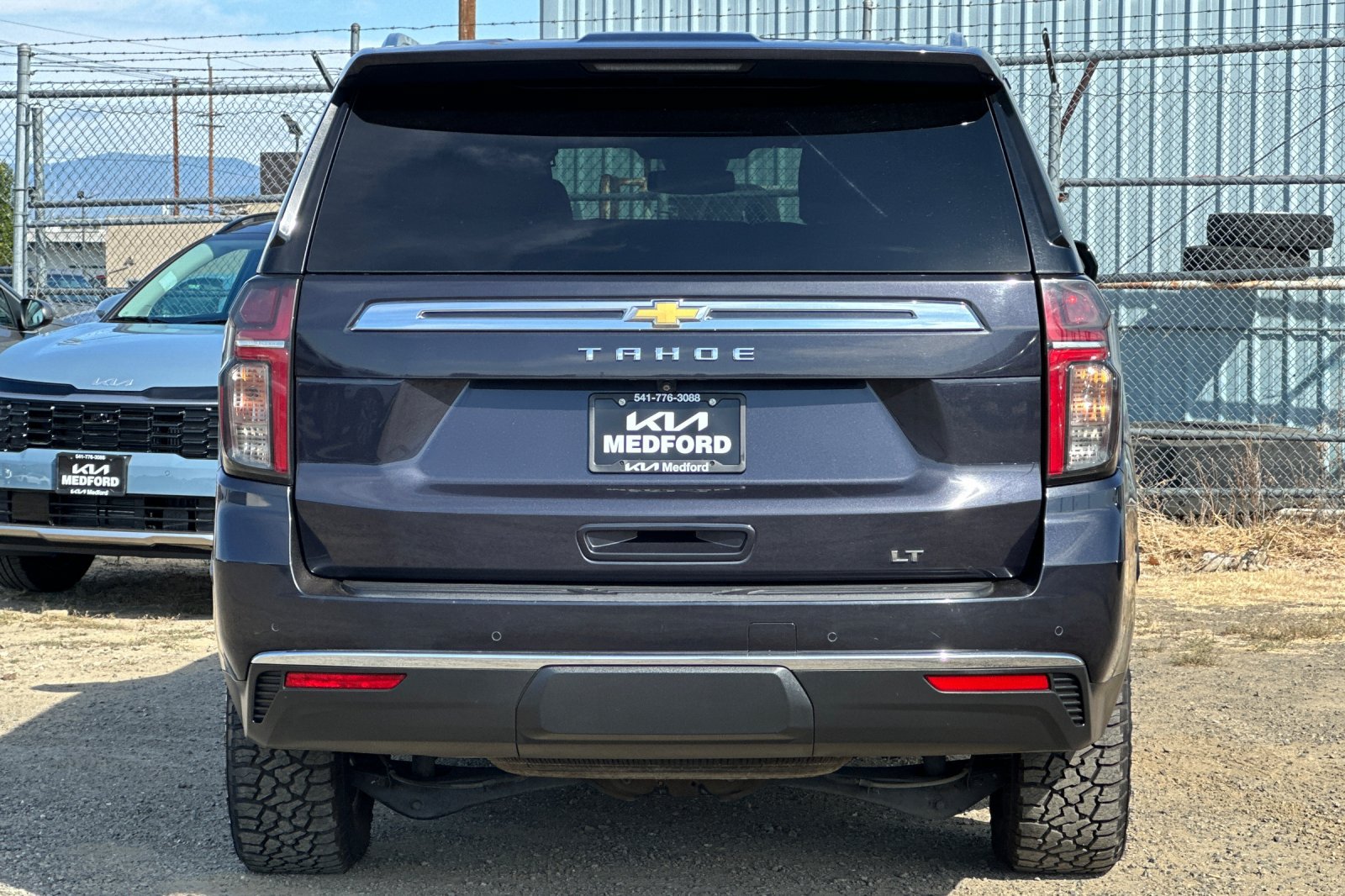 Used 2024 Chevrolet Tahoe LT AWD/4WD image 5