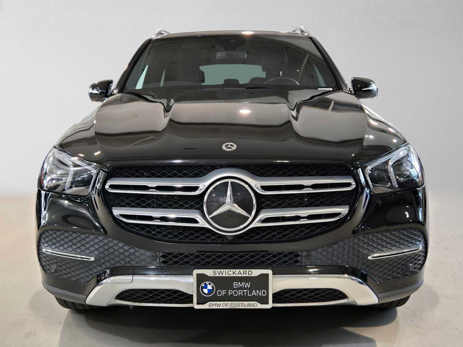 Used 2022 Mercedes-Benz GLE 350 4MATIC w/ Premium Package image 8