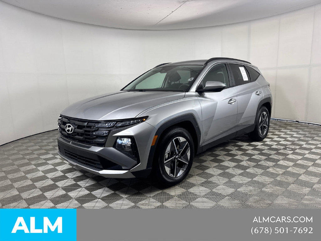Used 2025 Hyundai Tucson SEL