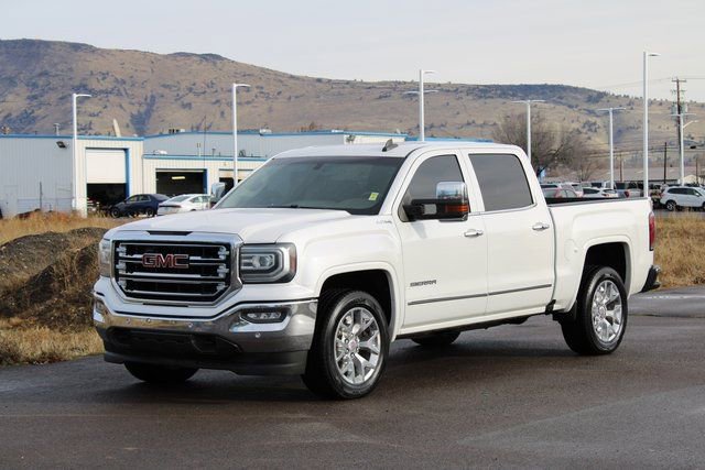 Used 2016 GMC Sierra 1500 SLT image 8