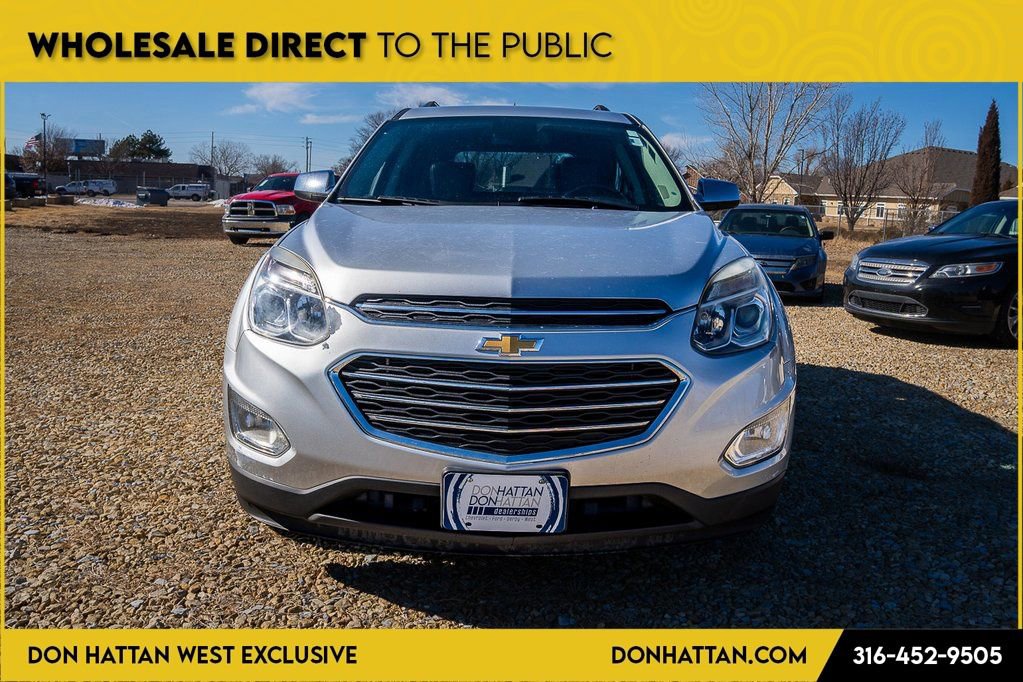 Used 2017 Chevrolet Equinox Premier w/ Enhanced Convenience Package image 23