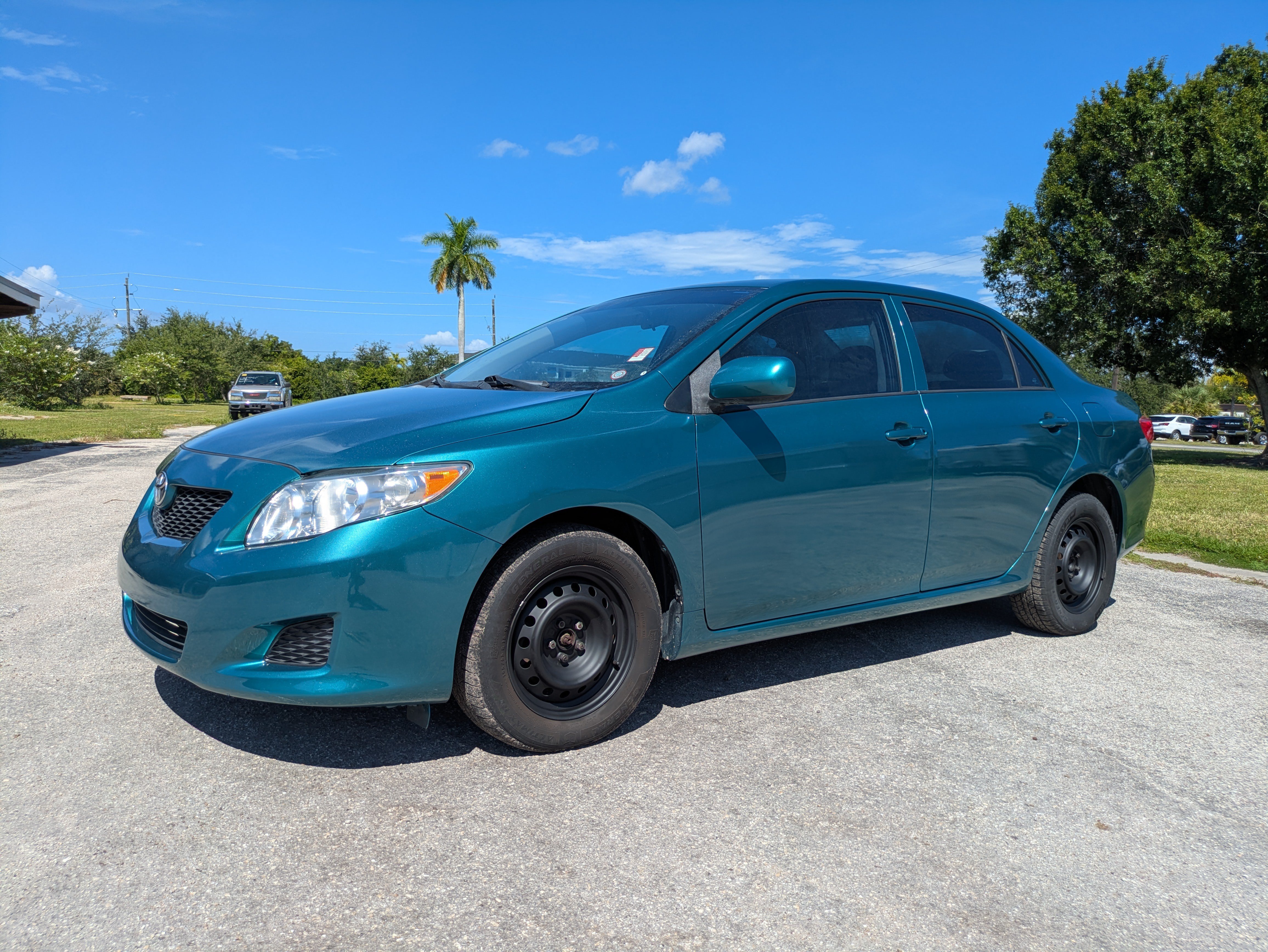 Used 2010 Toyota Corolla LE w/ LE EVP Pkg #1 FWD image 11