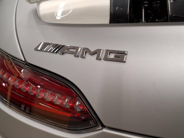 Used 2018 Mercedes-Benz AMG GT Roadster image 22
