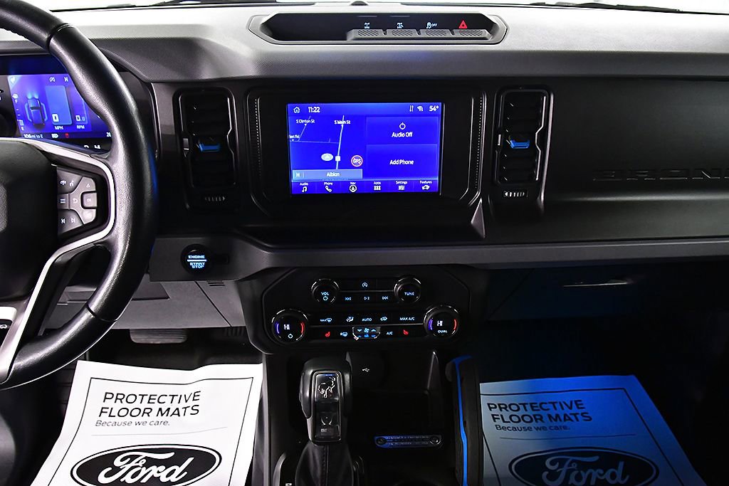 Used 2023 Ford Bronco Black Diamond image 27