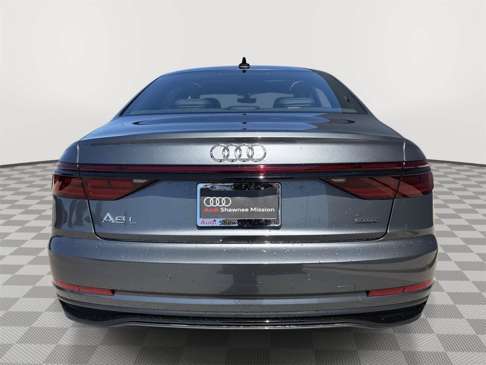 New 2026 Audi A8 L 3.0T AWD/4WD image 4