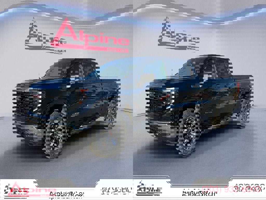 Used 2023 GMC Sierra 1500 Pro w/ Pro Value Package