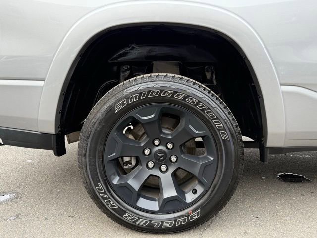 Certified 2025 RAM 1500 Big Horn image 20