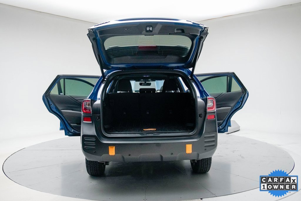 Used 2025 Subaru Outback Wilderness image 34