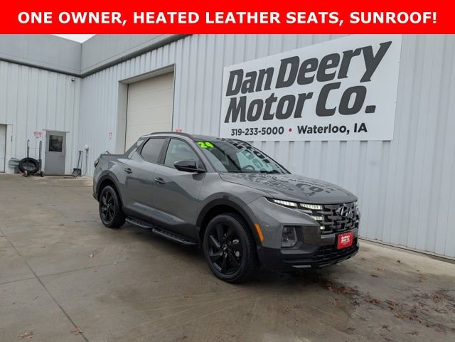 Used 2024 Hyundai Santa Cruz Night image 1