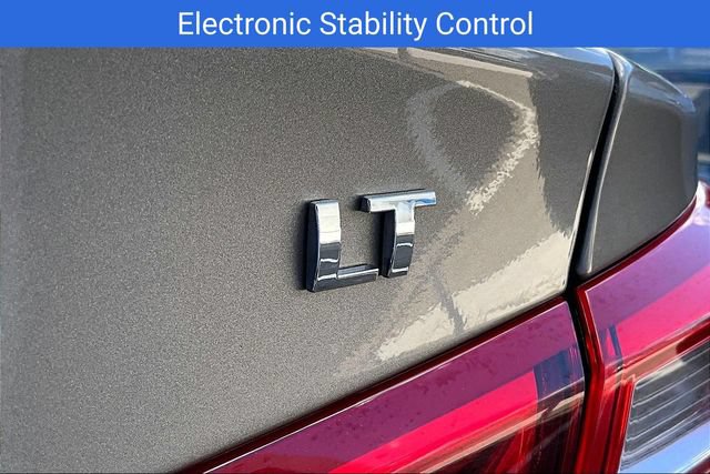 Certified 2024 Chevrolet Malibu LT FWD image 23