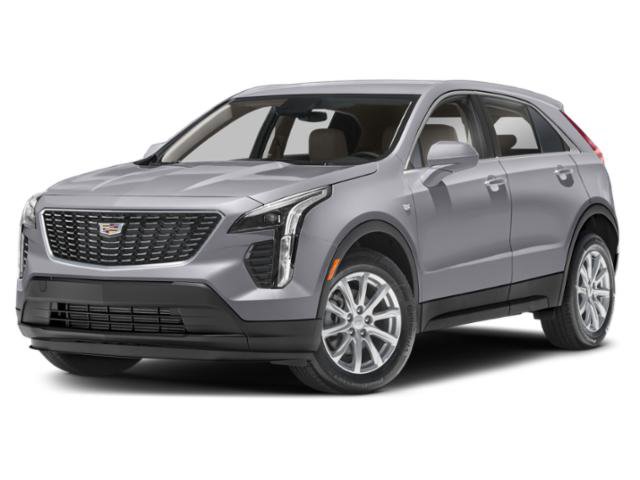 Used 2023 Cadillac XT4 Luxury w/ Cold Weather Package