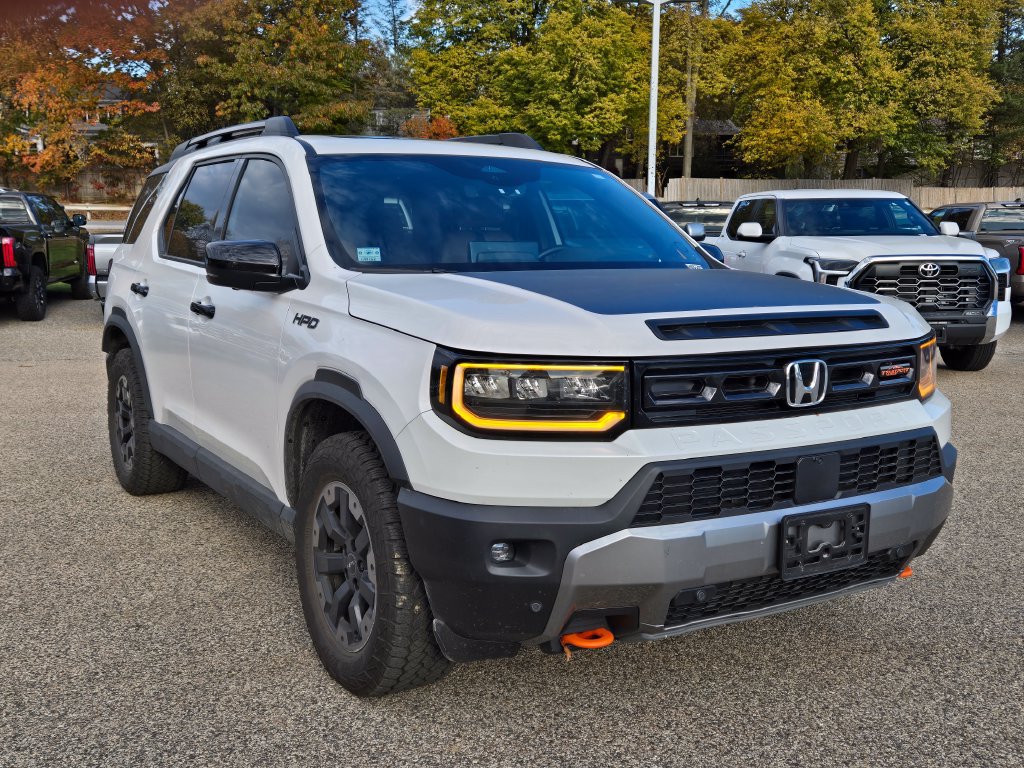 Used 2026 Honda Passport TrailSport Elite image 8
