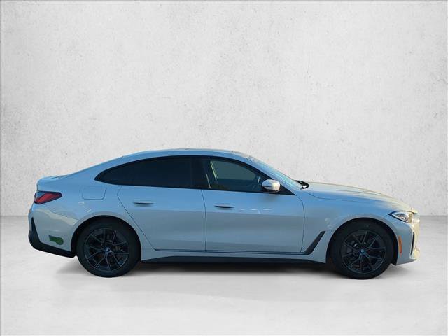 Certified 2023 BMW i4 eDrive35 RWD image 4