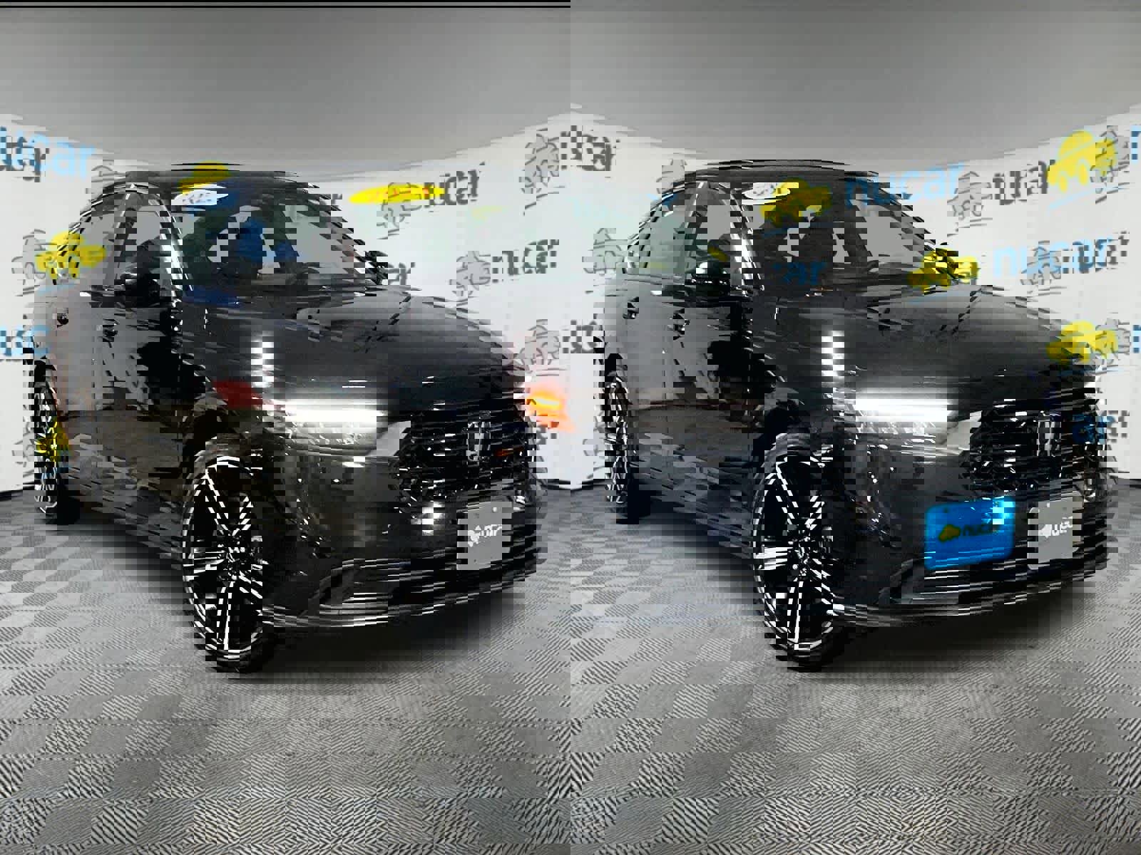 Used 2024 Honda Accord Sport