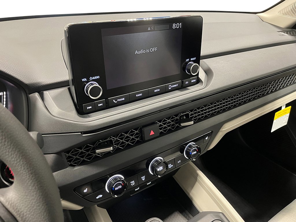 New 2025 Honda Accord SE image 19