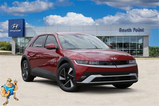 New 2026 Hyundai Ioniq 5 SEL