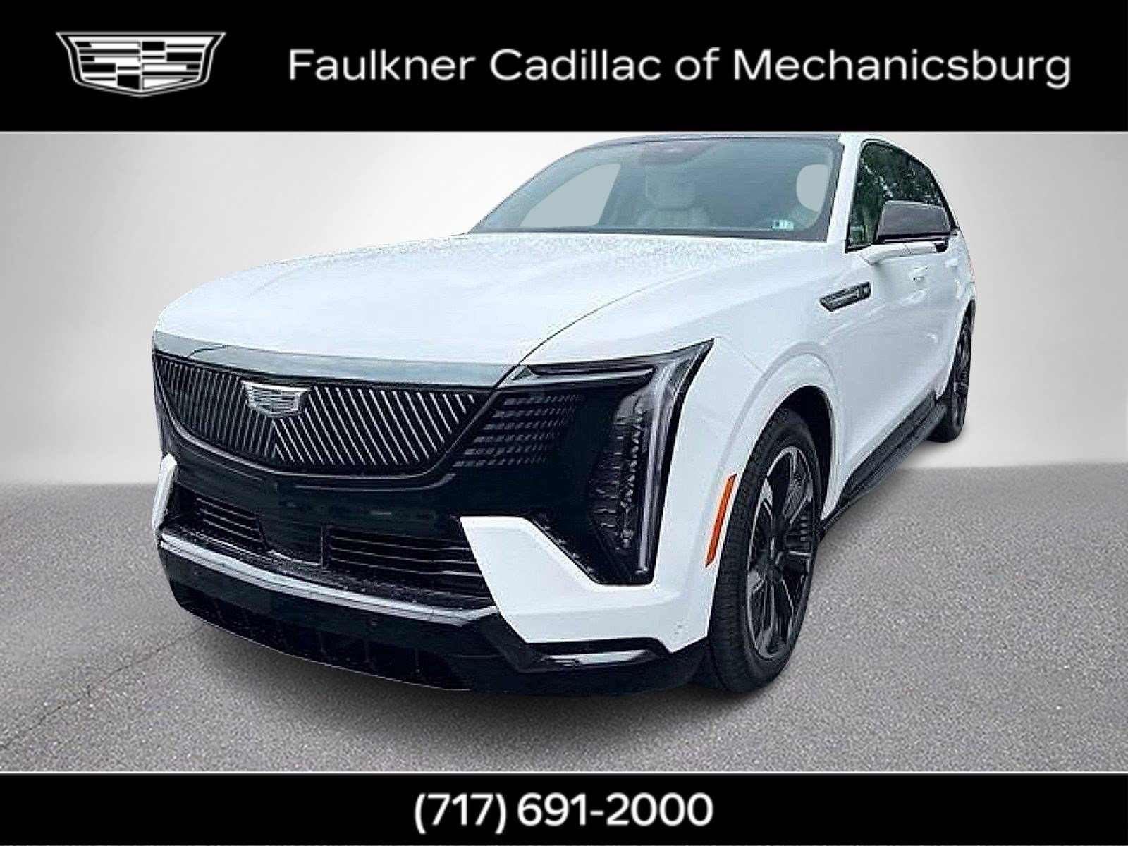 Certified 2025 Cadillac Escalade IQ Sport 1 w/ Smart Trailering package AWD/4WD image 12