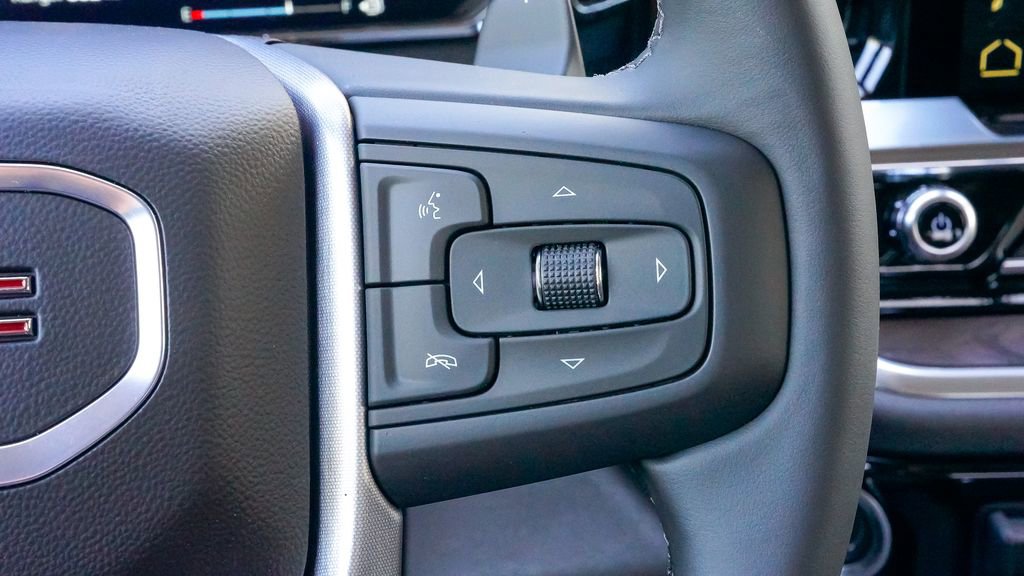 New 2025 GMC Sierra 1500 SLT w/ SLT Premium Plus Package image 35