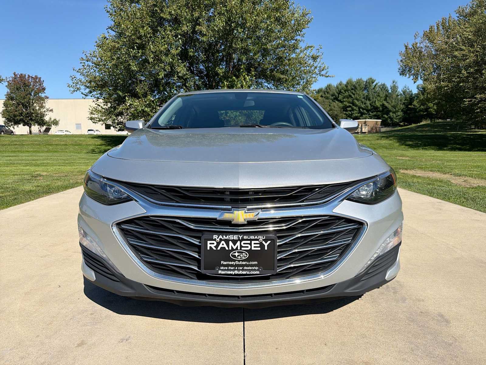 Used 2021 Chevrolet Malibu LT FWD image 9