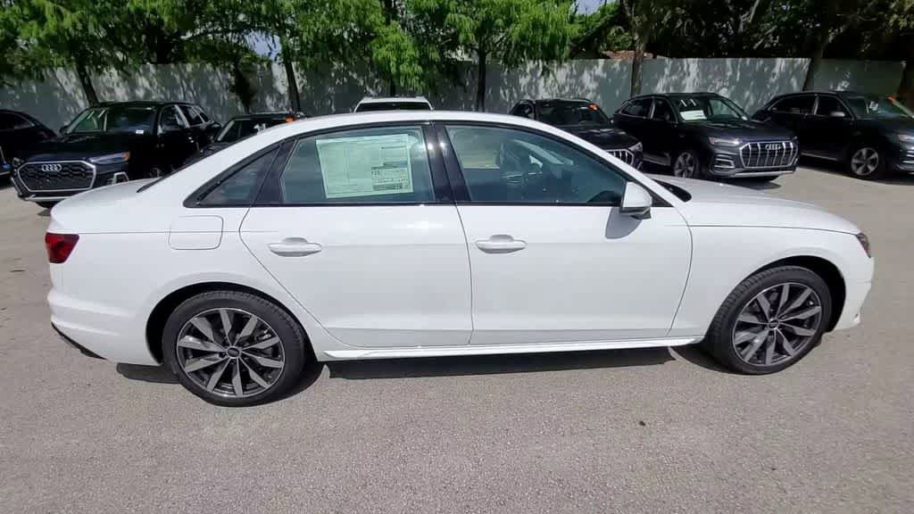 Certified 2023 Audi A4 2.0T Premium Plus AWD/4WD video 2