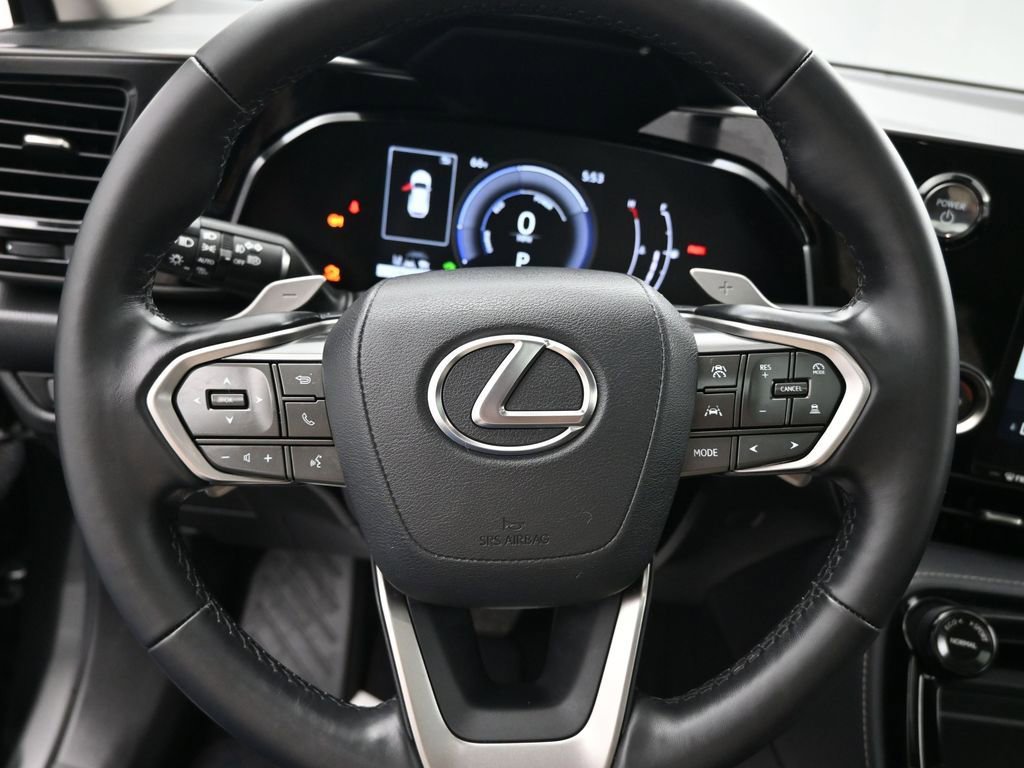 Used 2024 Lexus NX 350h AWD w/ Premium Package image 16