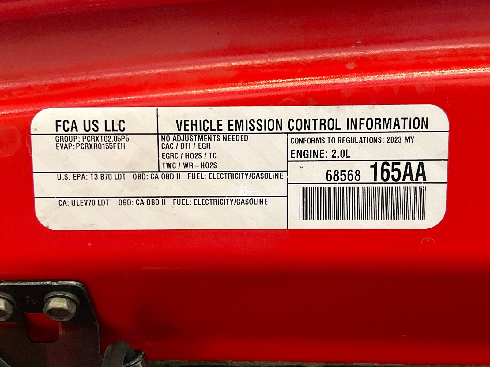 Used 2023 Jeep Wrangler Sahara image 22