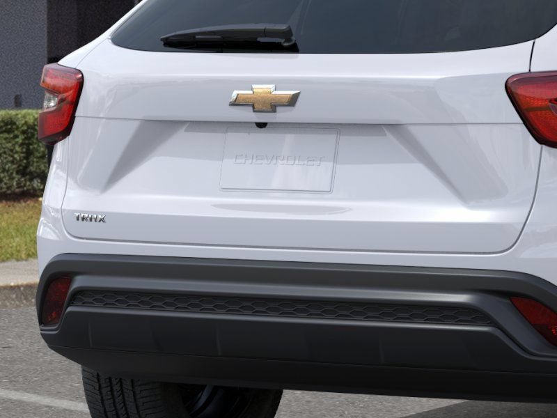 New 2026 Chevrolet Trax LS FWD image 14