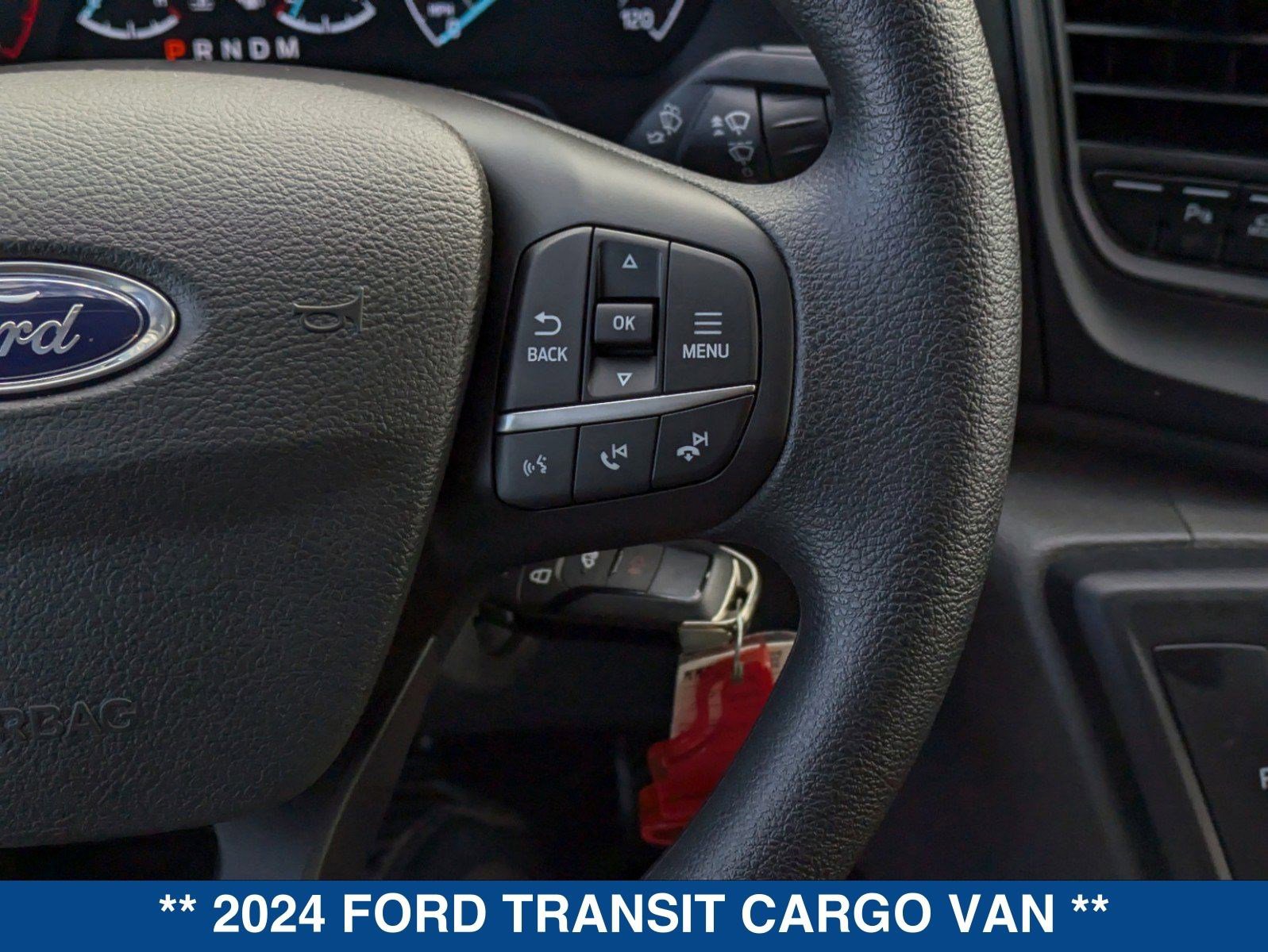 New 2024 Ford Transit 150 Low Roof image 25