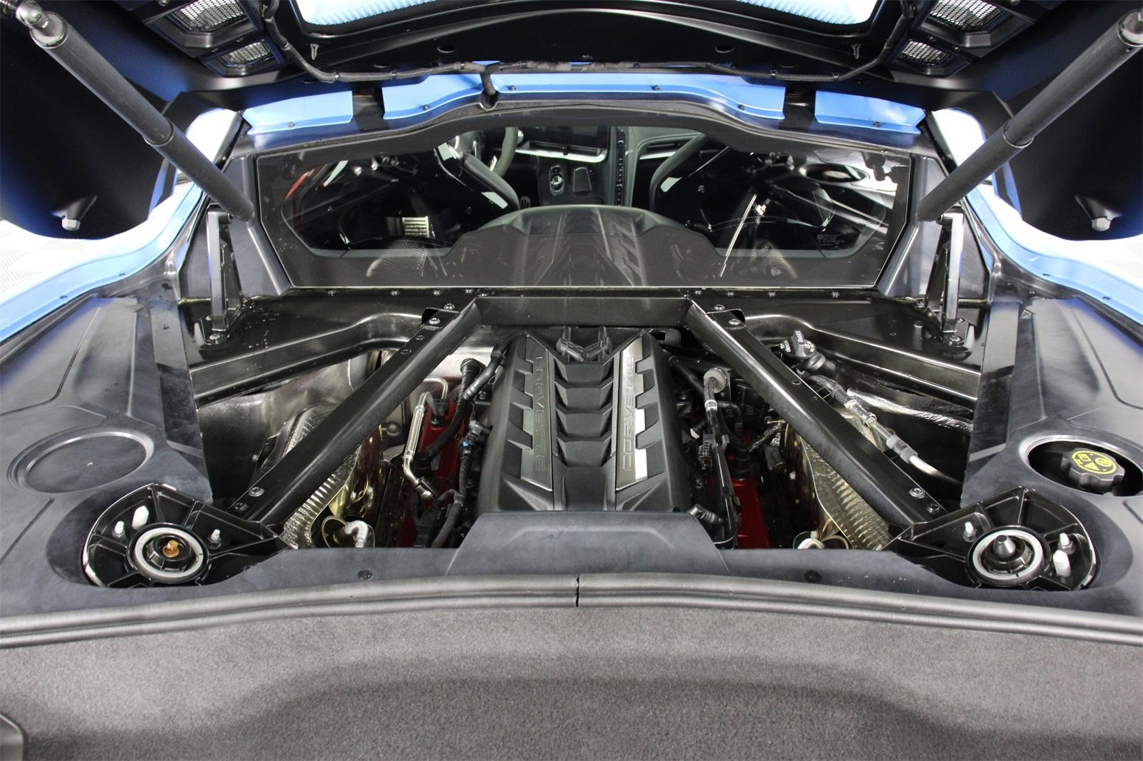 Used 2023 Chevrolet Corvette Stingray Coupe w/ Z51 Performance Package image 21