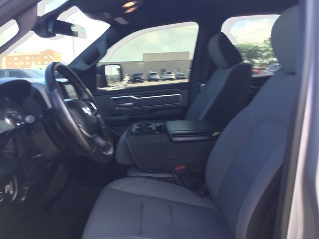Used 2021 RAM 1500 Big Horn image 11