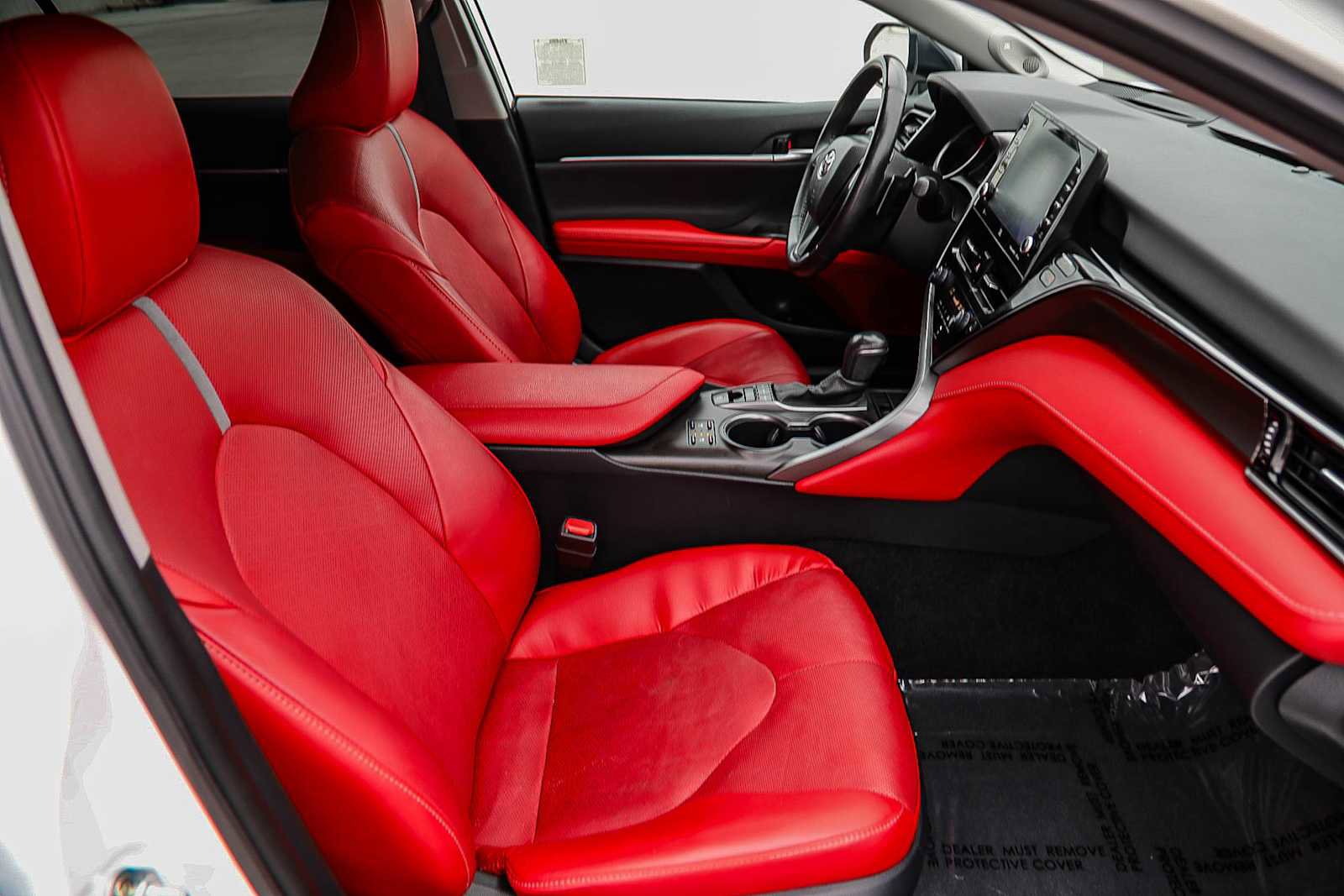 Certified 2023 Toyota Camry XSE w/ Navigation Package image 17