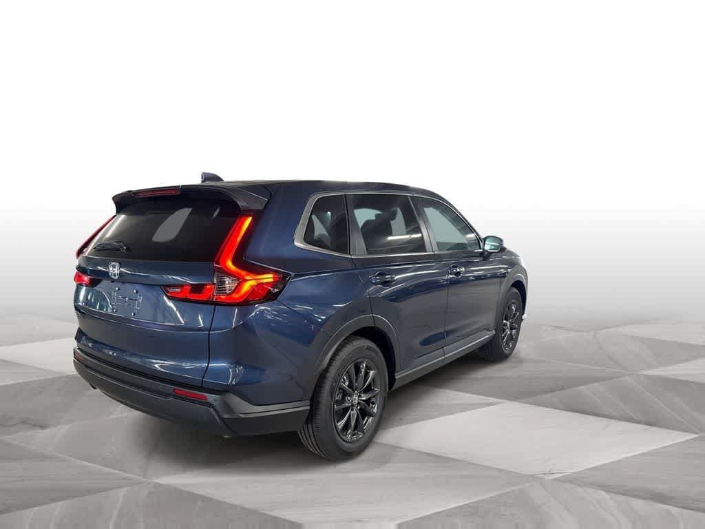 New 2026 Honda CR-V EX-L image 8