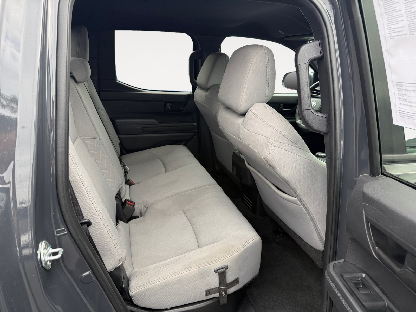 Used 2024 Toyota Tacoma SR5 AWD/4WD image 18