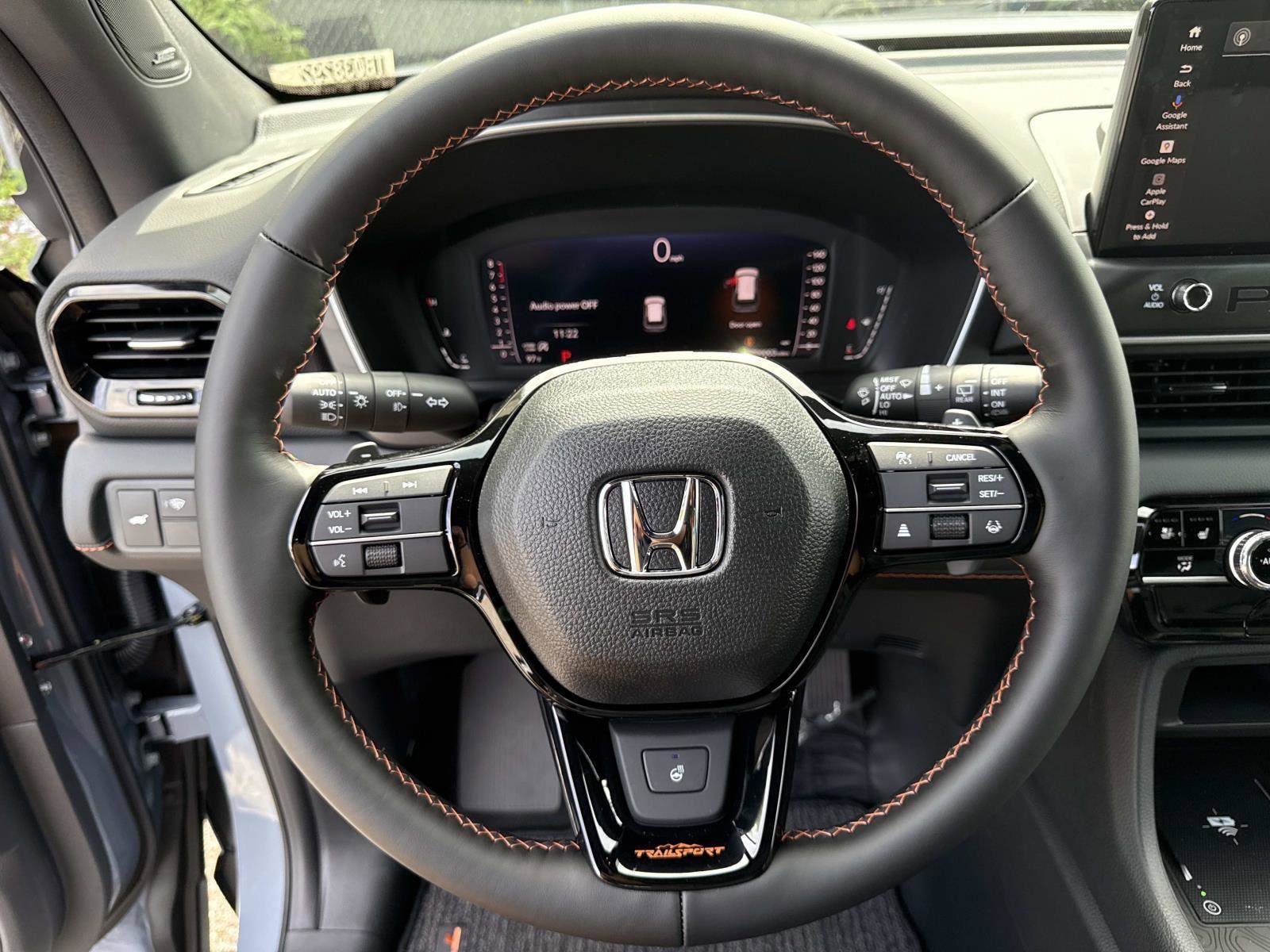 New 2026 Honda Passport TrailSport Elite image 31
