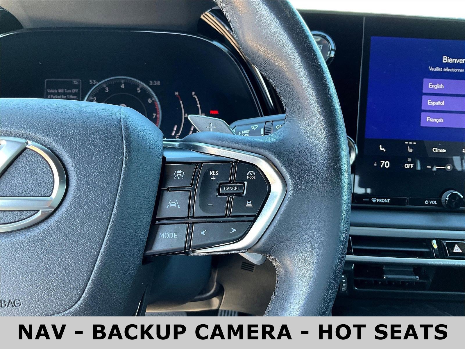 Used 2023 Lexus RX 350 FWD w/ Accessory Package (Z1) image 12