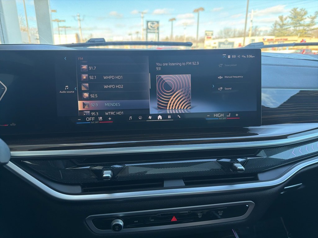 Certified 2026 BMW X7 xDrive40i image 48