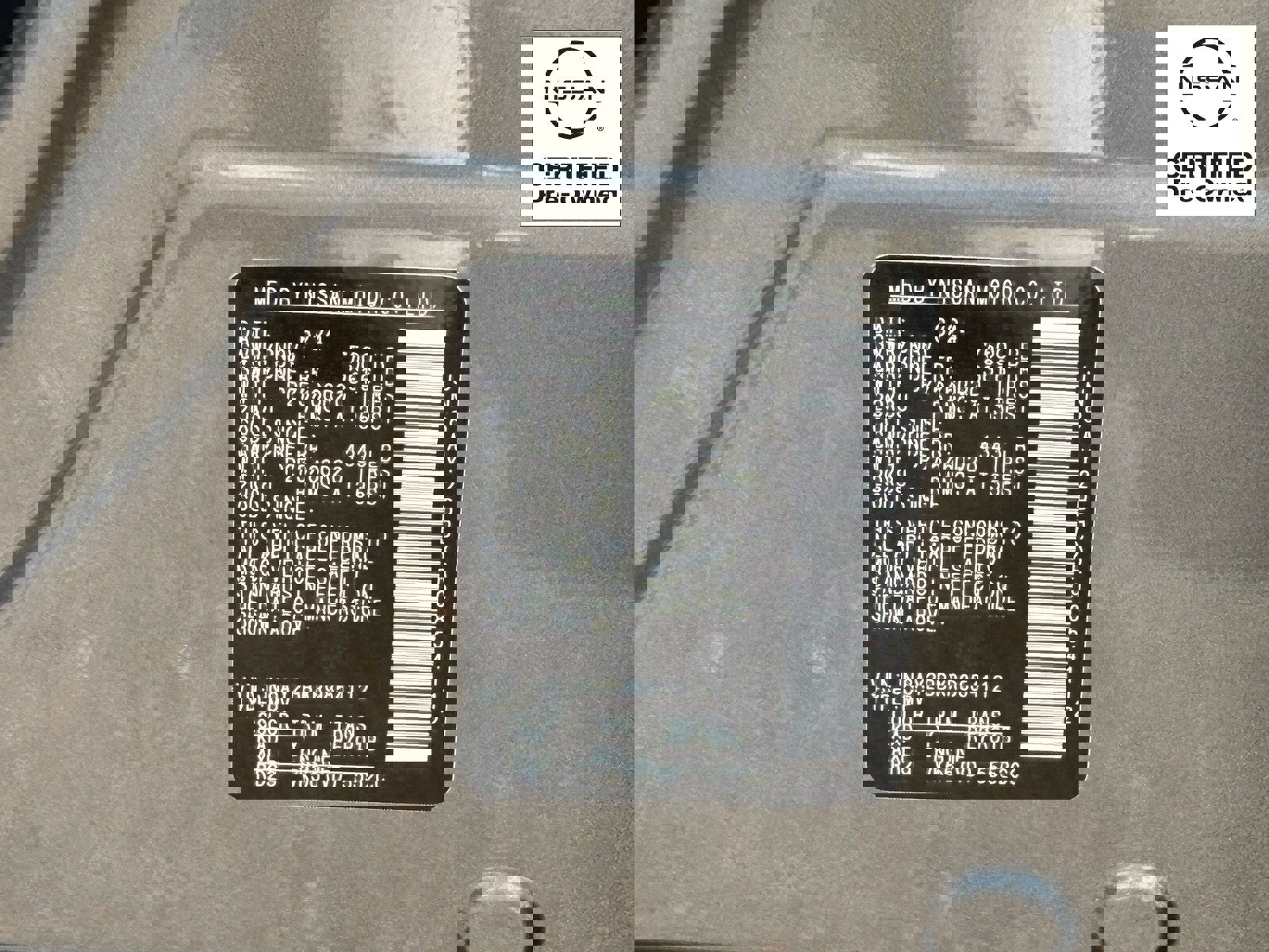 Certified 2024 Nissan Armada SL w/ Midnight Edition Package image 30