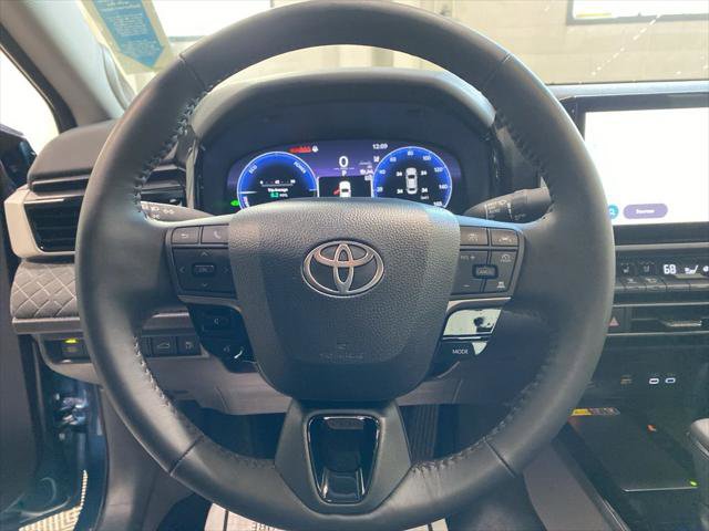 Certified 2026 Toyota Camry XLE image 34