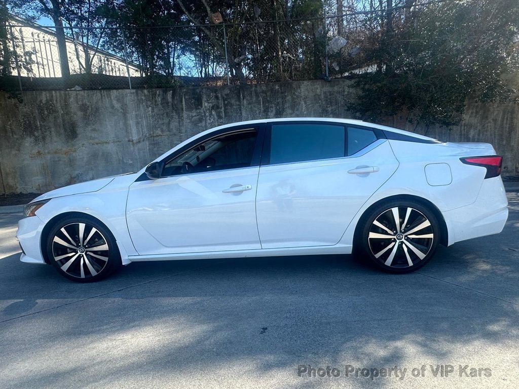 Used 2021 Nissan Altima 2.5 SR image 4