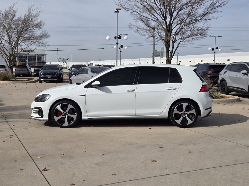 Used 2018 Volkswagen GTI S image 12